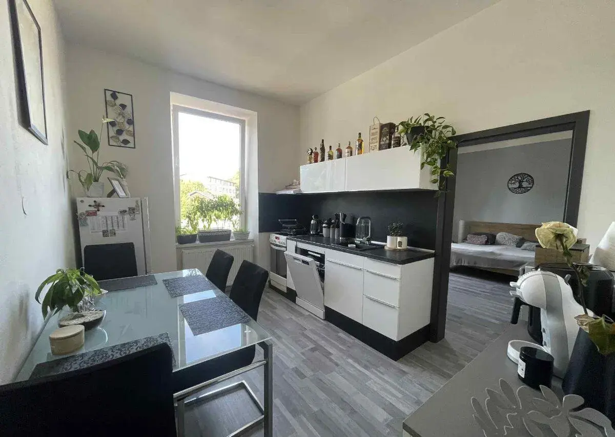 Pronájem bytu 2kk 55m2