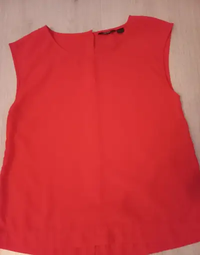 Růžová halenka