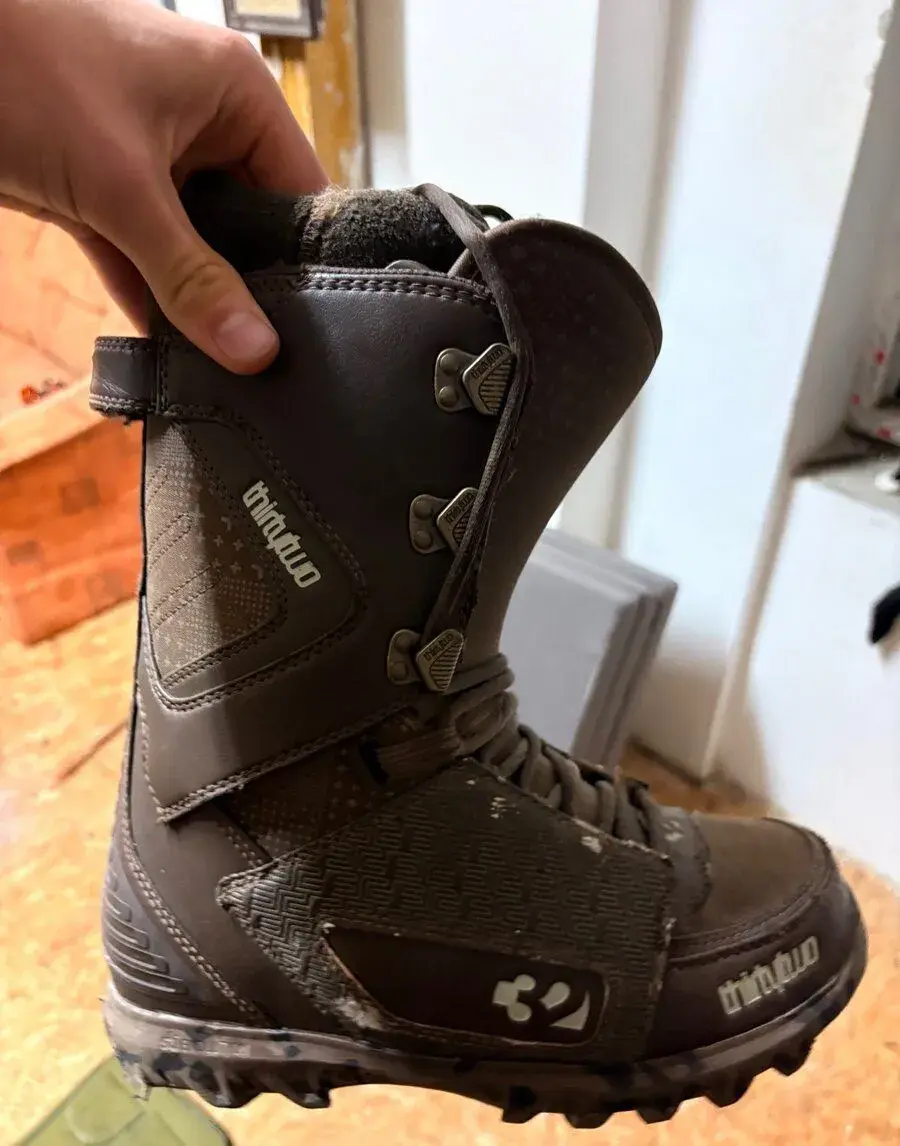 snowboardove boty vel.40.5