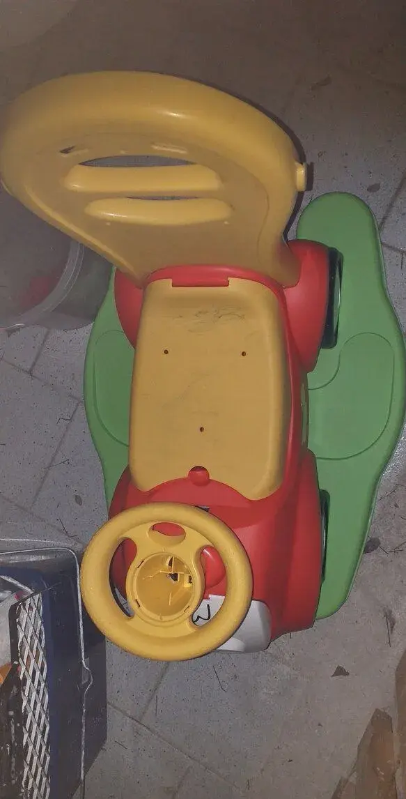 PoužitýOdrážadlo rozšíriteľné Maestro Ride-On3in1 Smoby6mes