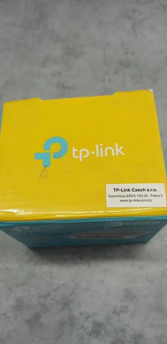 TP-LINK TL-SF1005D 5-port Desktop Switch