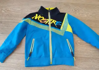 Dětská mikina Wolf vel.116
