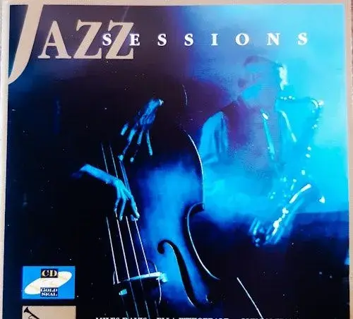 Jazzové CD (od 50,-/CD)