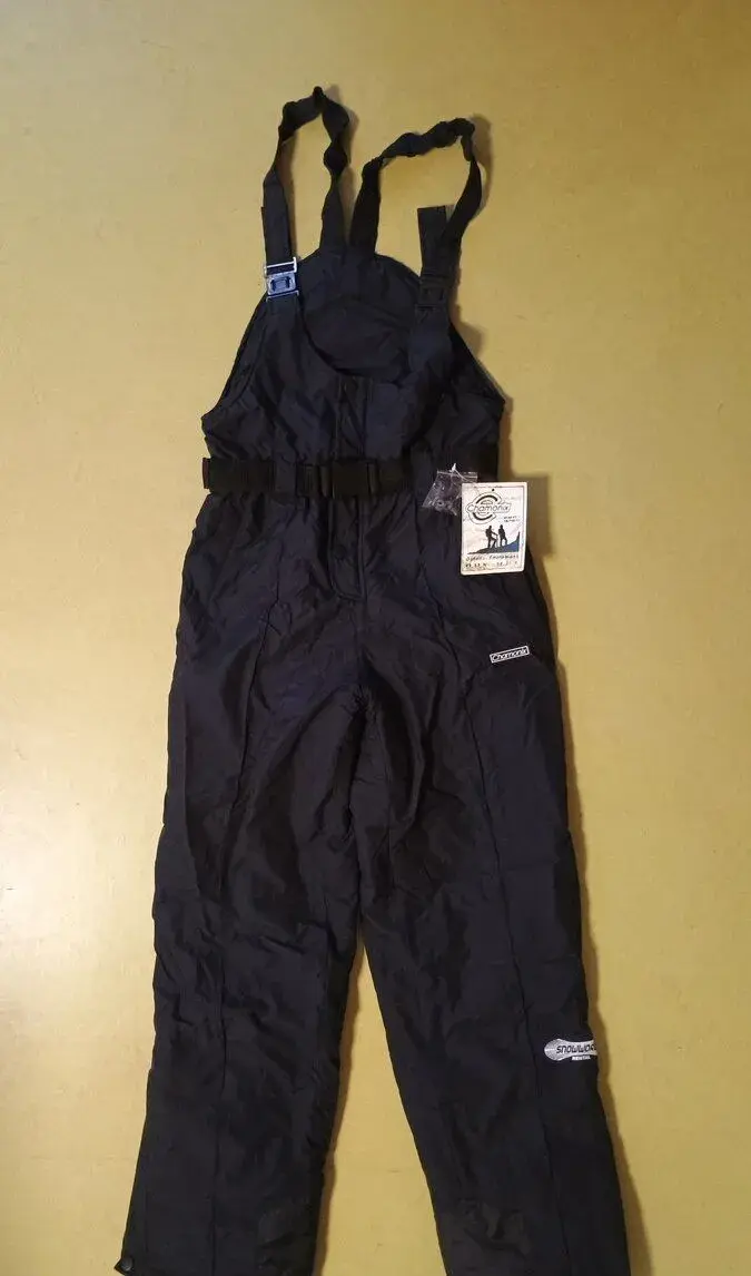 PÁNSKÉ LYŽAŘSKÉ KALHOTY CHAMONIX M 50 52