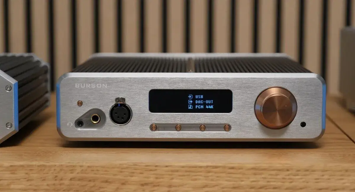 Burson Conductor GT4 MAX – zár06/28+Super Fusion Core