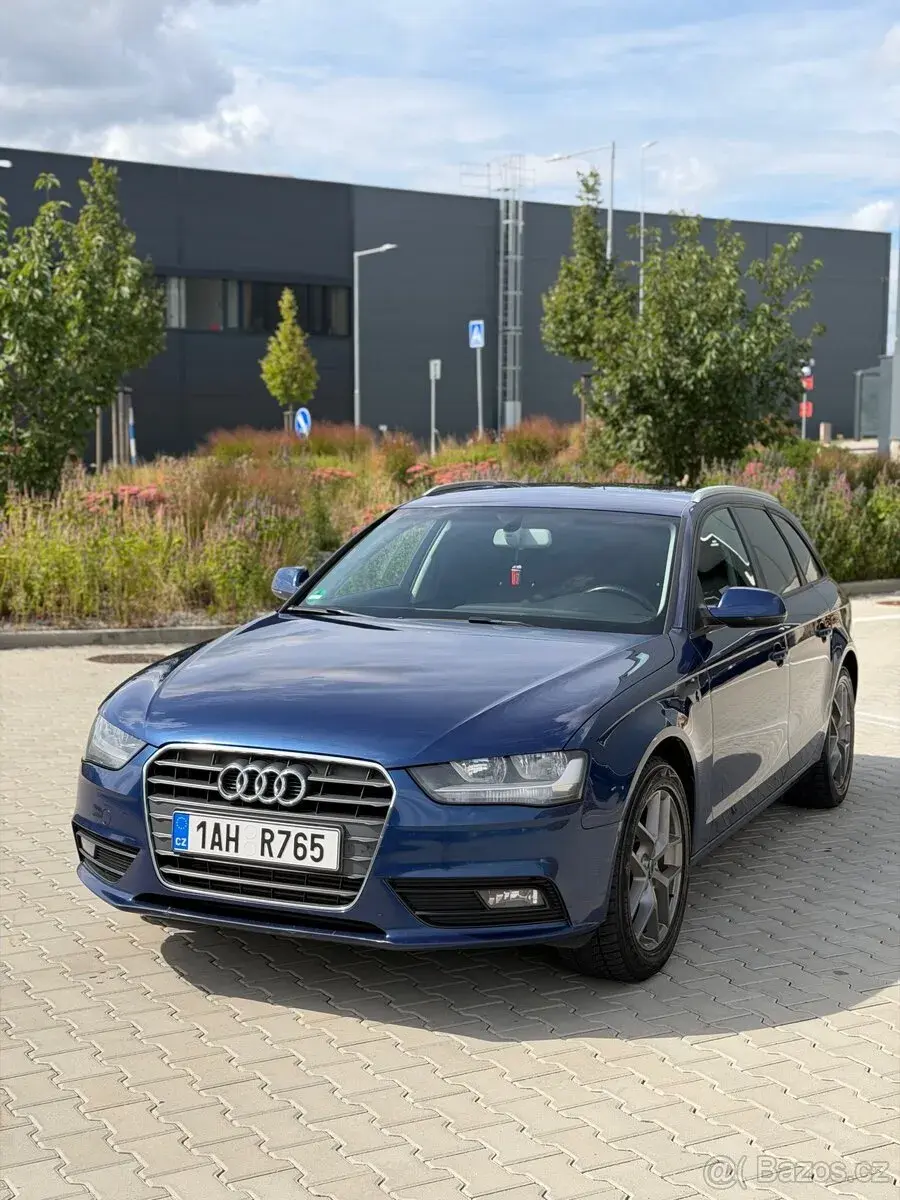 Audi A4 – 2012, 10 000 km