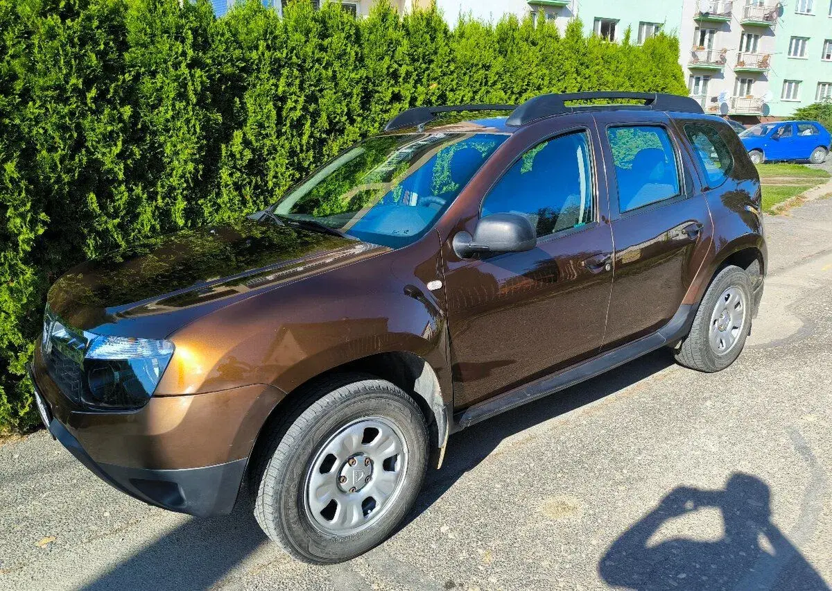 Dacia Duster – 2011, 169 000 km