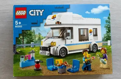 LEGO CITY 60283 prázdninový karavan