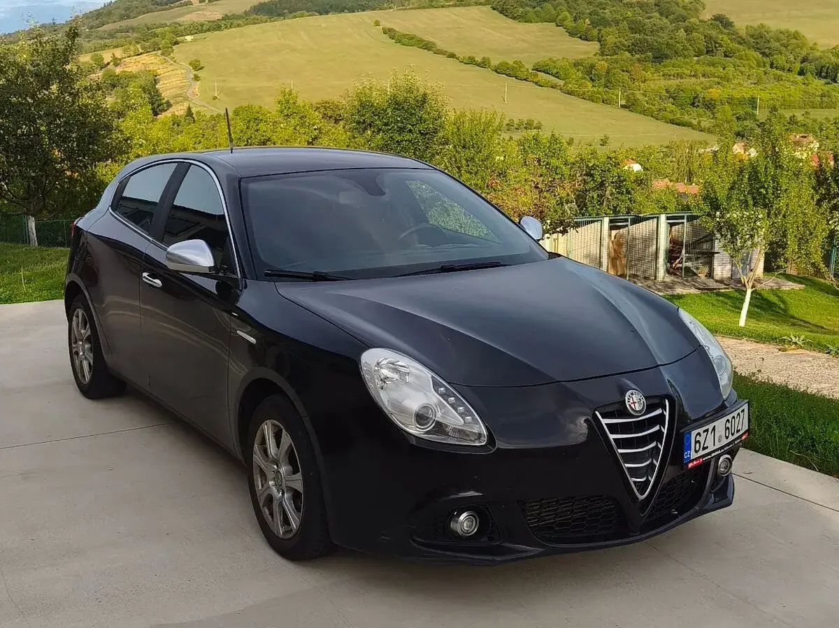Alfa Romeo Giulietta – 2014, 375 000 km