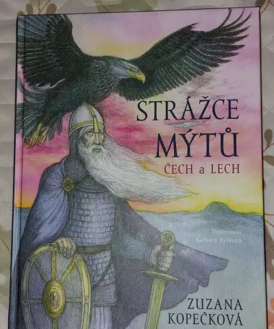 Strážce mýtů Čech a Lech