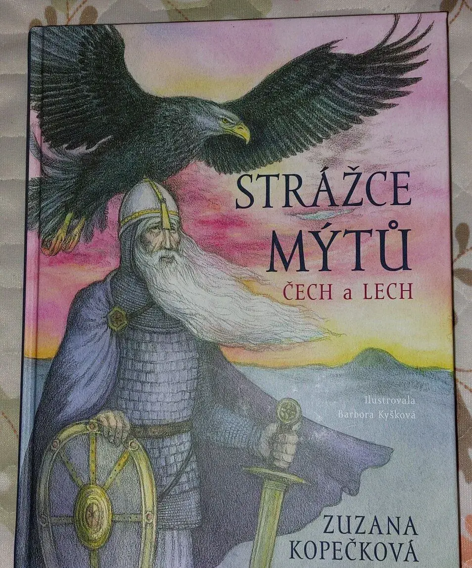 Strážce mýtů Čech a Lech