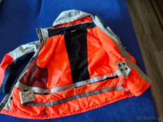 ALPINE PRO AMMA Dámská lyžařská bunda
