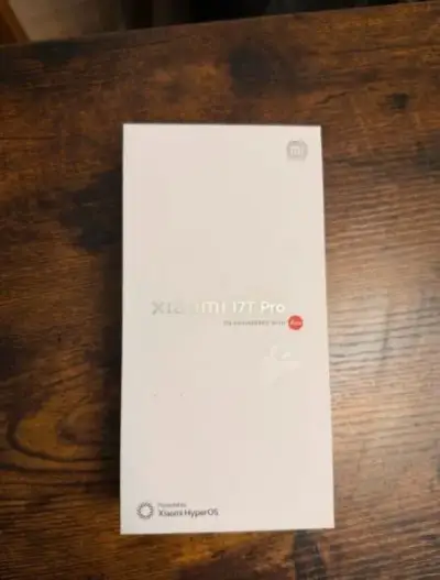 XIAOMI 17T PRO 12GB/1TB BLACK