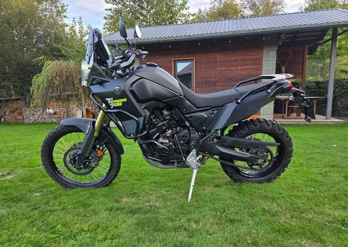Yamaha Tenere 700