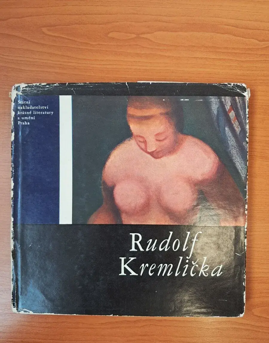 Rudolf Kremlička (Monografie)