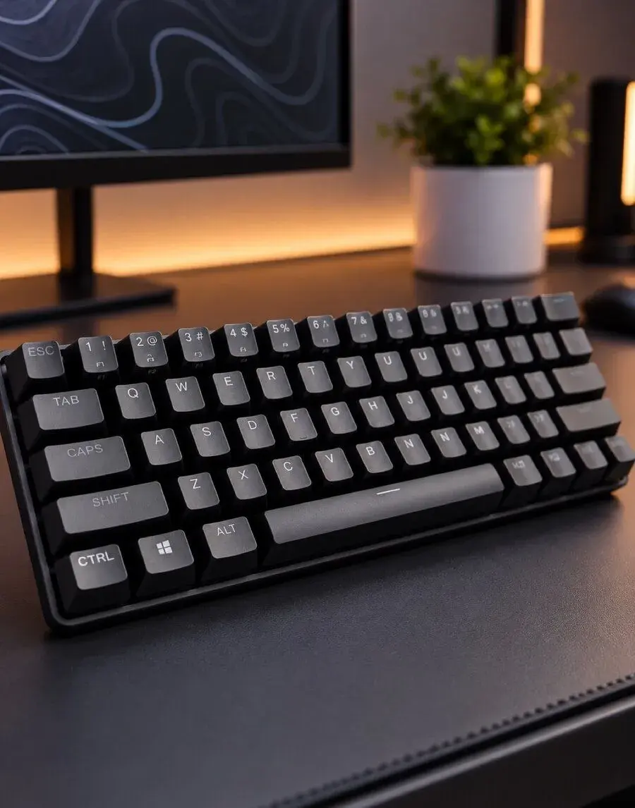SteelSeries Apex Pro Mini Wireless – téměř nová