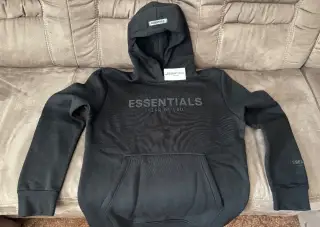 Mikina Essentials - Fear of God velikost XL