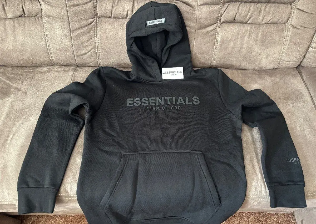 Mikina Essentials - Fear of God velikost XL