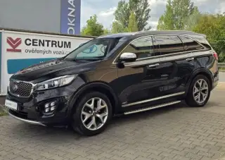 Kia Sorento – 2018, 134 225 km