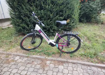 Elektrokolo LOVELEC, rok výroby 2023