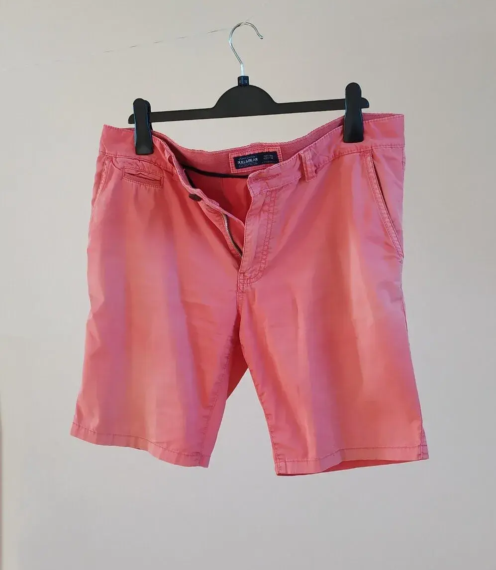 Pánské šortky Pull & Bear