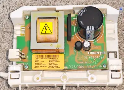 AEG elektroniky motorové