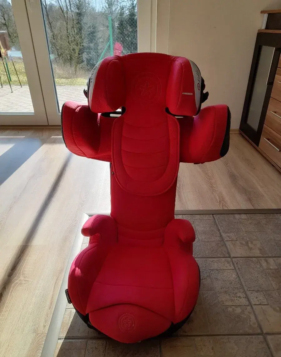 Kiddy Cruiserfix 3