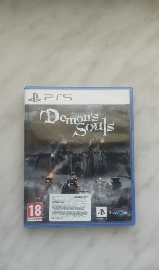 Demon's Souls PS5