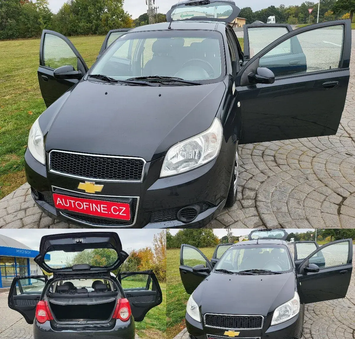 Chevrolet AVEO – 2009