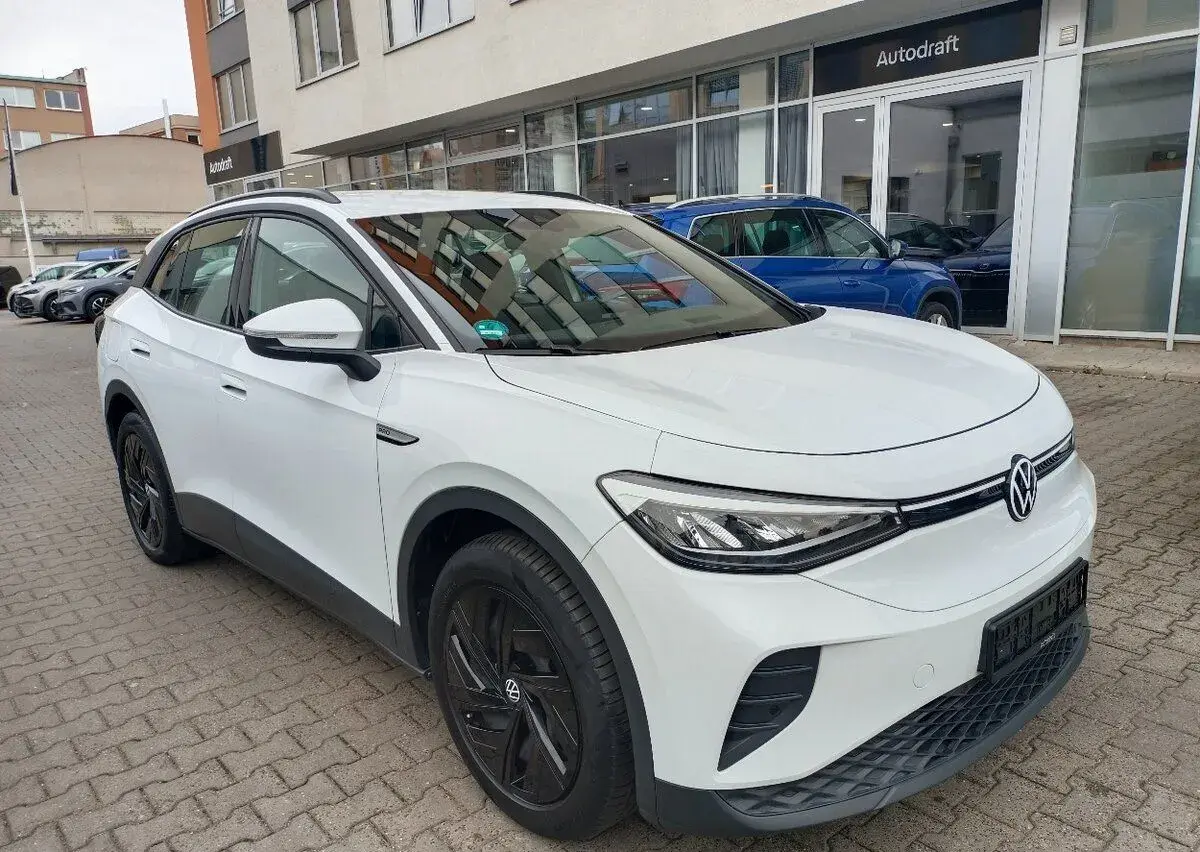Volkswagen ID.4 – 2022, 77 635 km