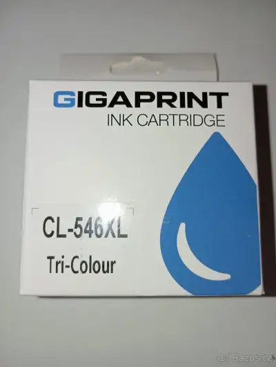 náplň CANON CL-546XL Color - GIGAPRINT