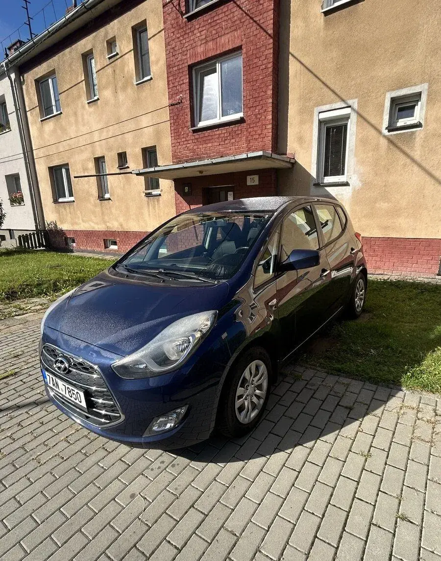 Hyundai ix20 – 2019, 136 000 km