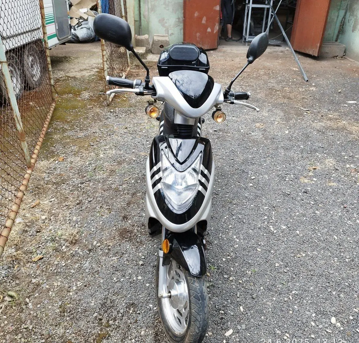 Sachs Prima E, pro 2 osoby, elektrický