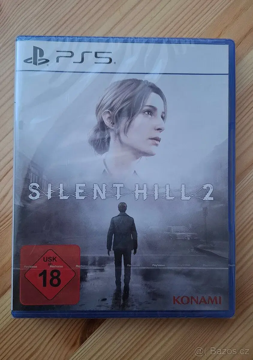 Silent Hill 2 Remake PS5
