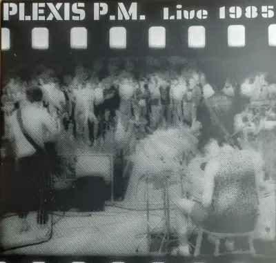 Plexis - Live 1985 (LP) limitovaný kus 101/271