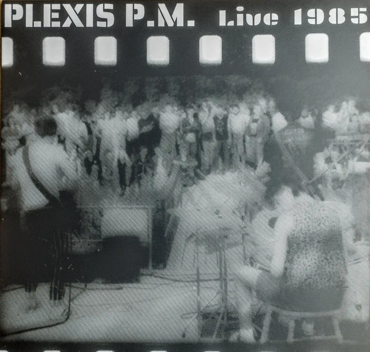 Plexis - Live 1985 (LP) limitovaný kus 101/271