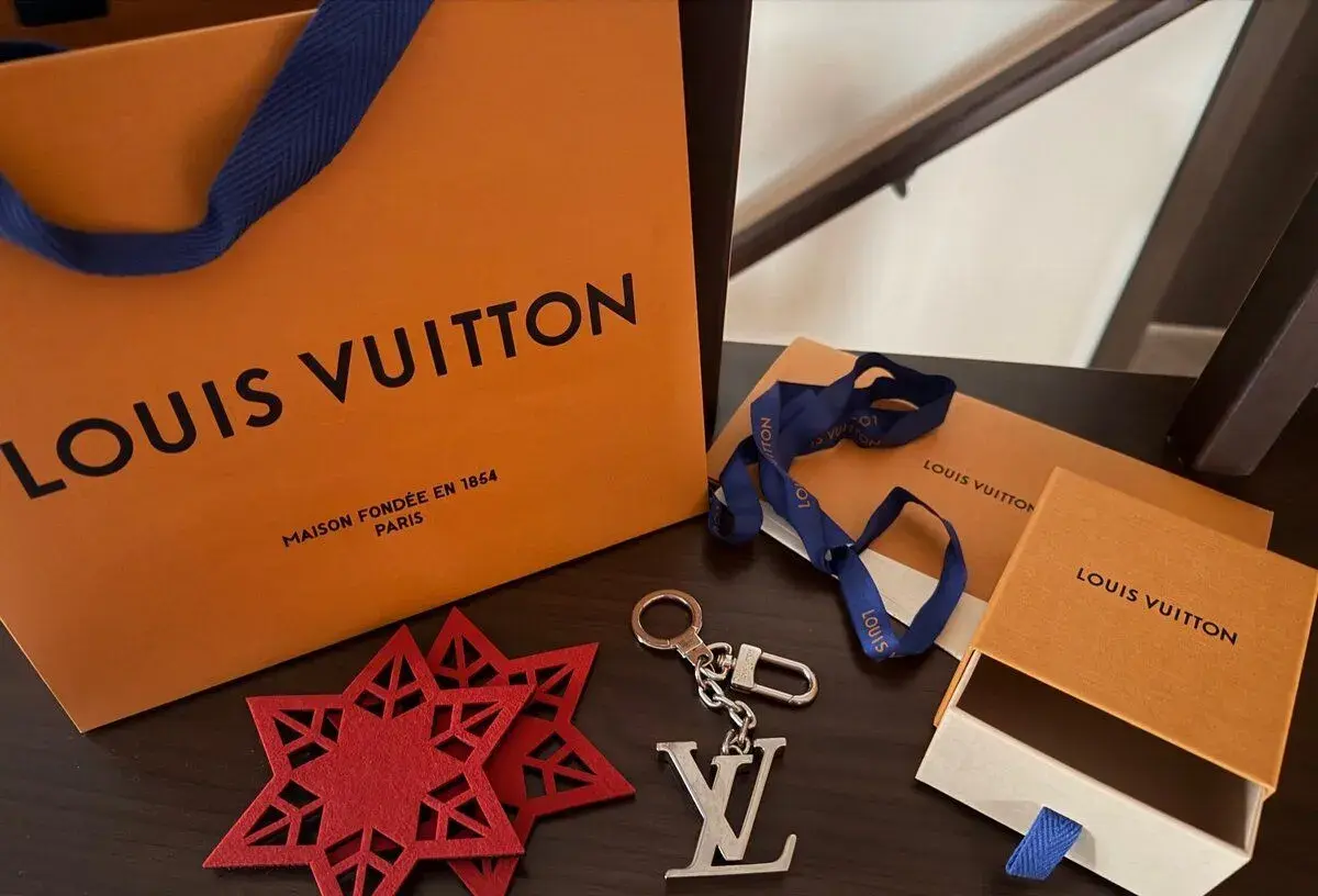 Přívěsek Louis Vuitton