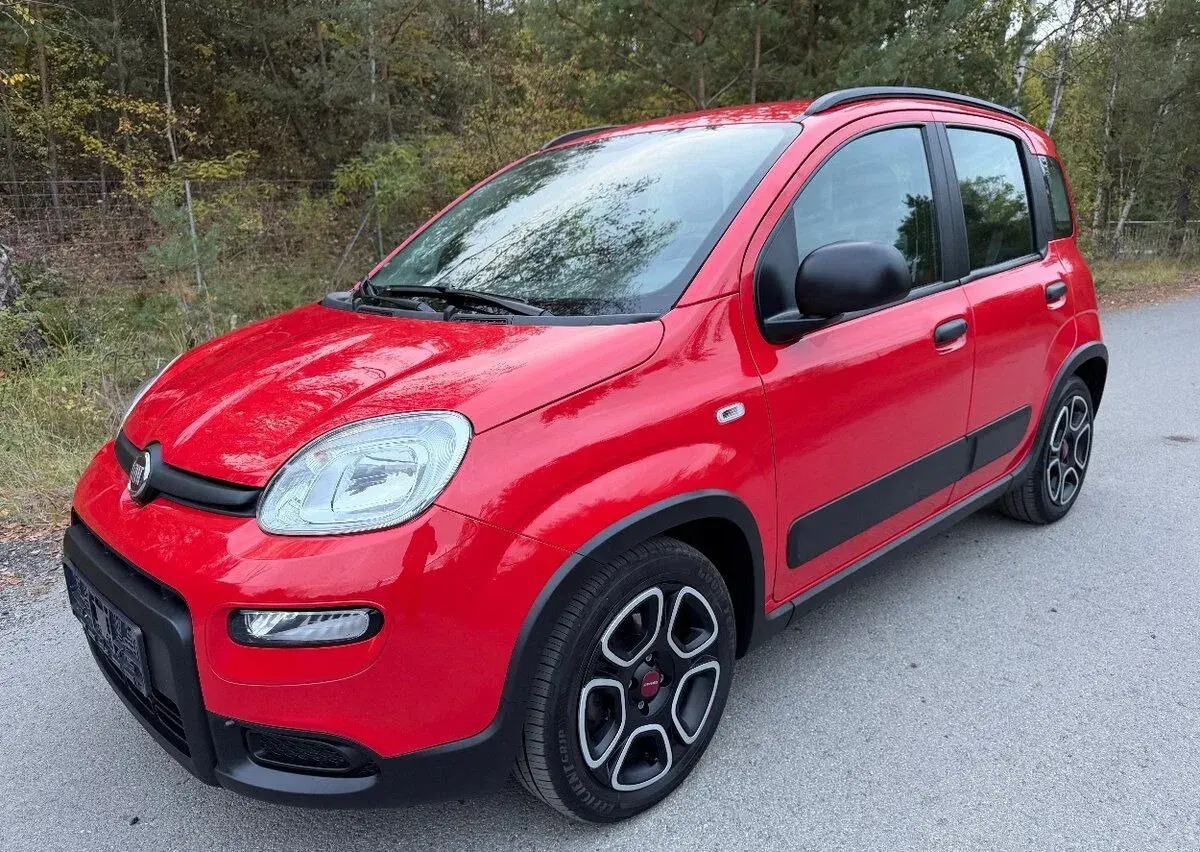 Fiat Panda – 41 000 km