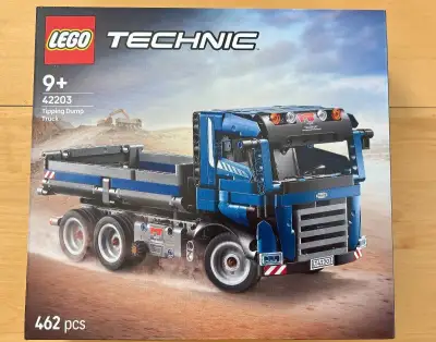 LEGO Technic 42203 Nákladní sklápěč Nový nerozbaleny nepoško
