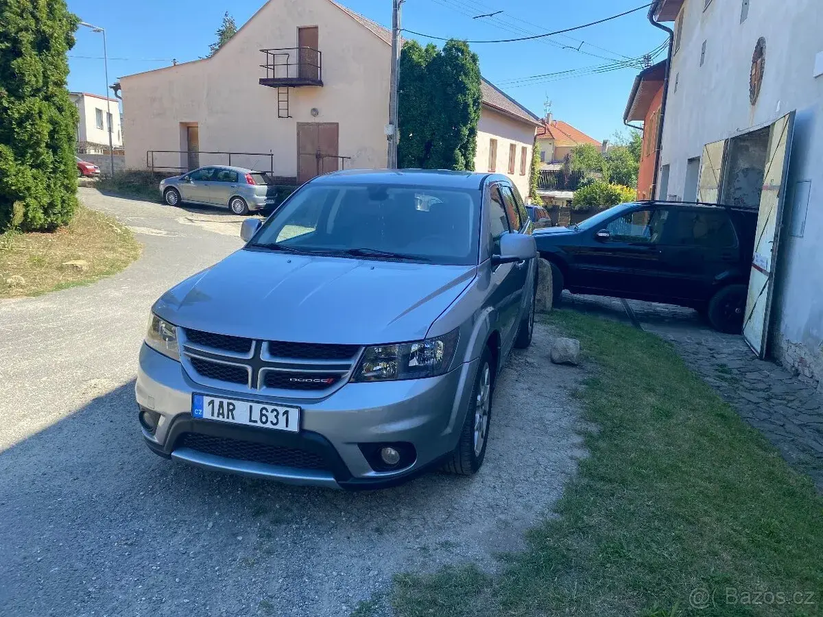 Dodge JOURNEY