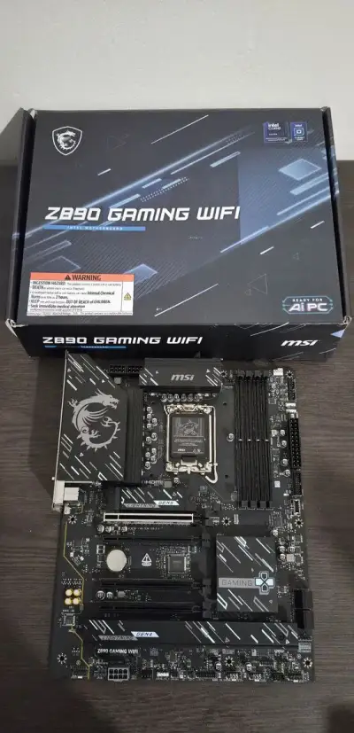 MSI Z890 GAMING WIFI