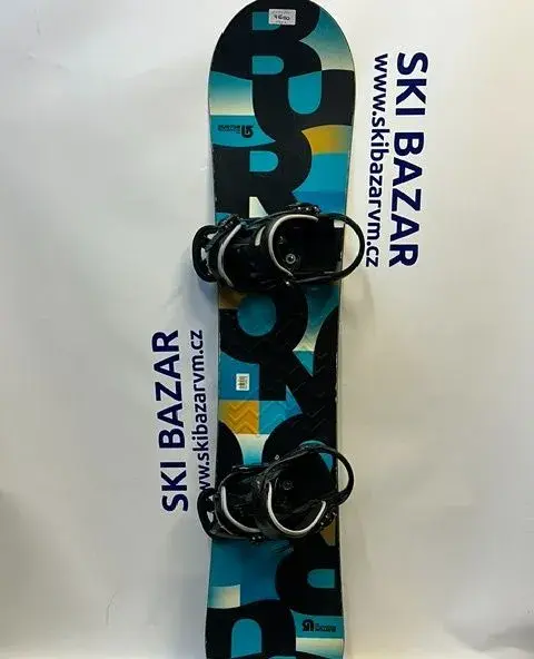 juniorský snowboard Burton 142 cm