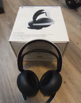 PlayStation 5 Pulse Elite Wireless