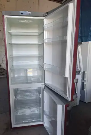 GORENJE kombinova lednice, V/180cm.