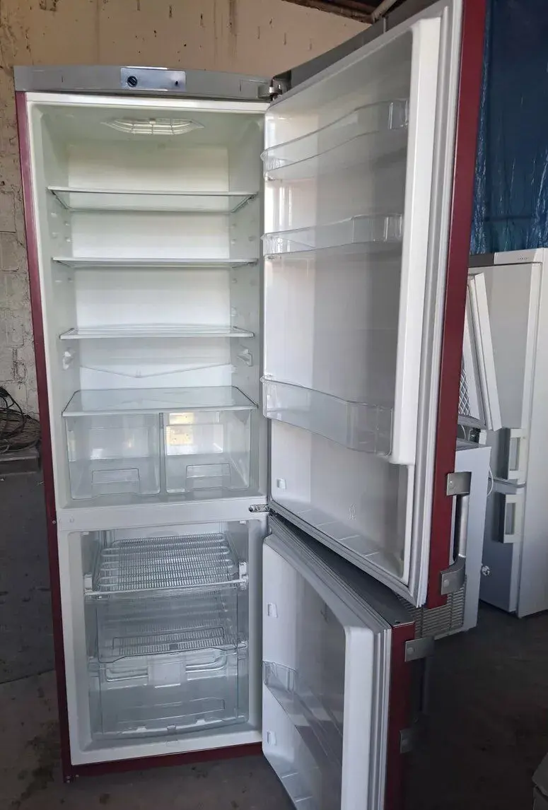GORENJE kombinova lednice, V/180cm.