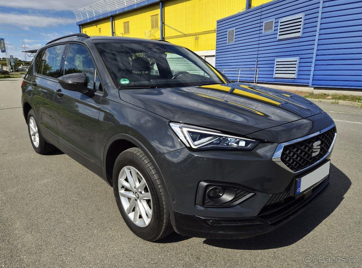 Seat TARRACO – 135 000 km