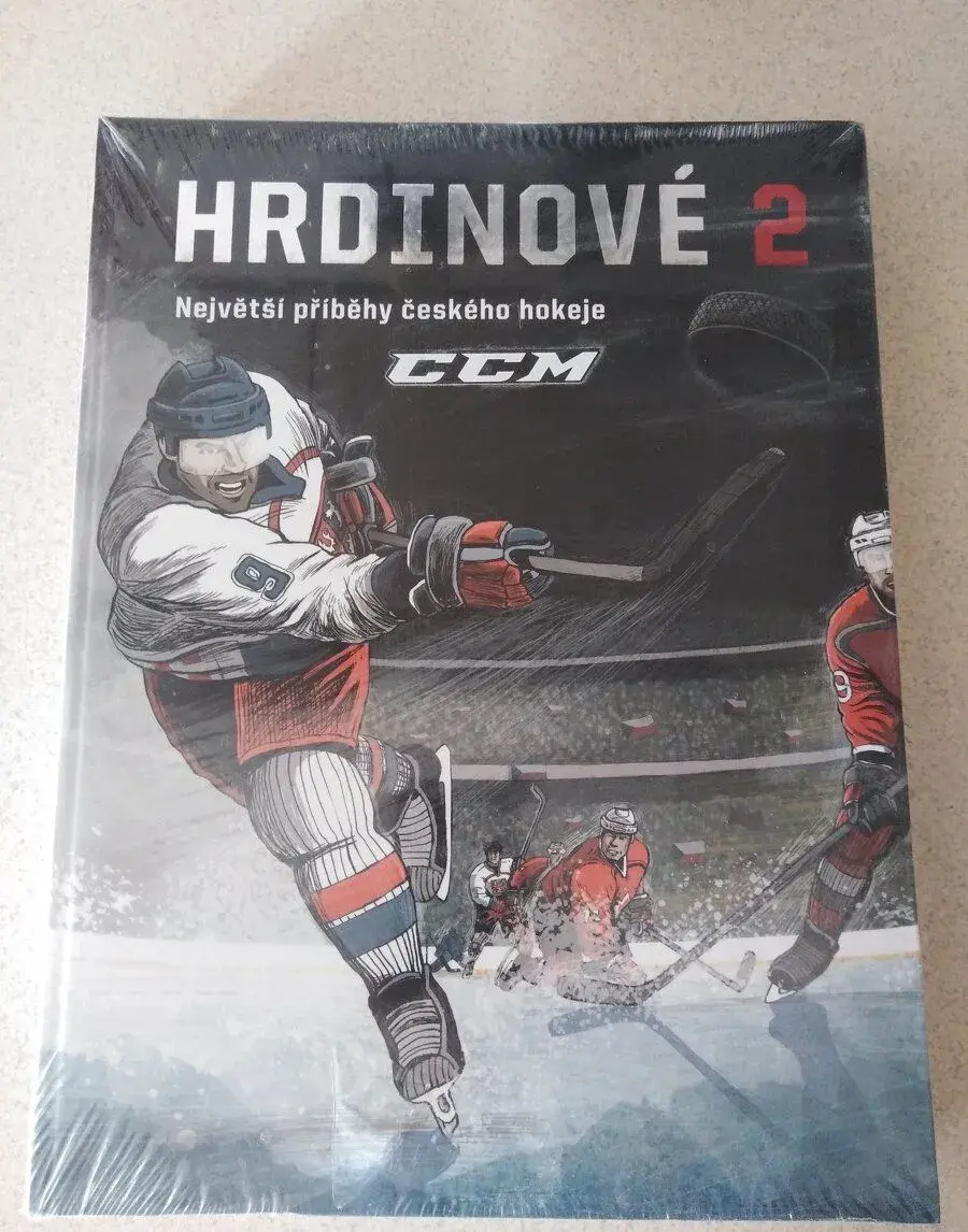 Hokej - Hrdinové 2