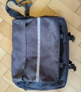 Brašna přes kolo