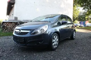 Opel Corsa – 2010, 125 000 km