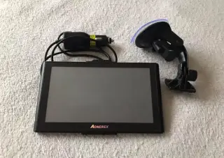 GPS navigace Aonerex 256MB + 8GB